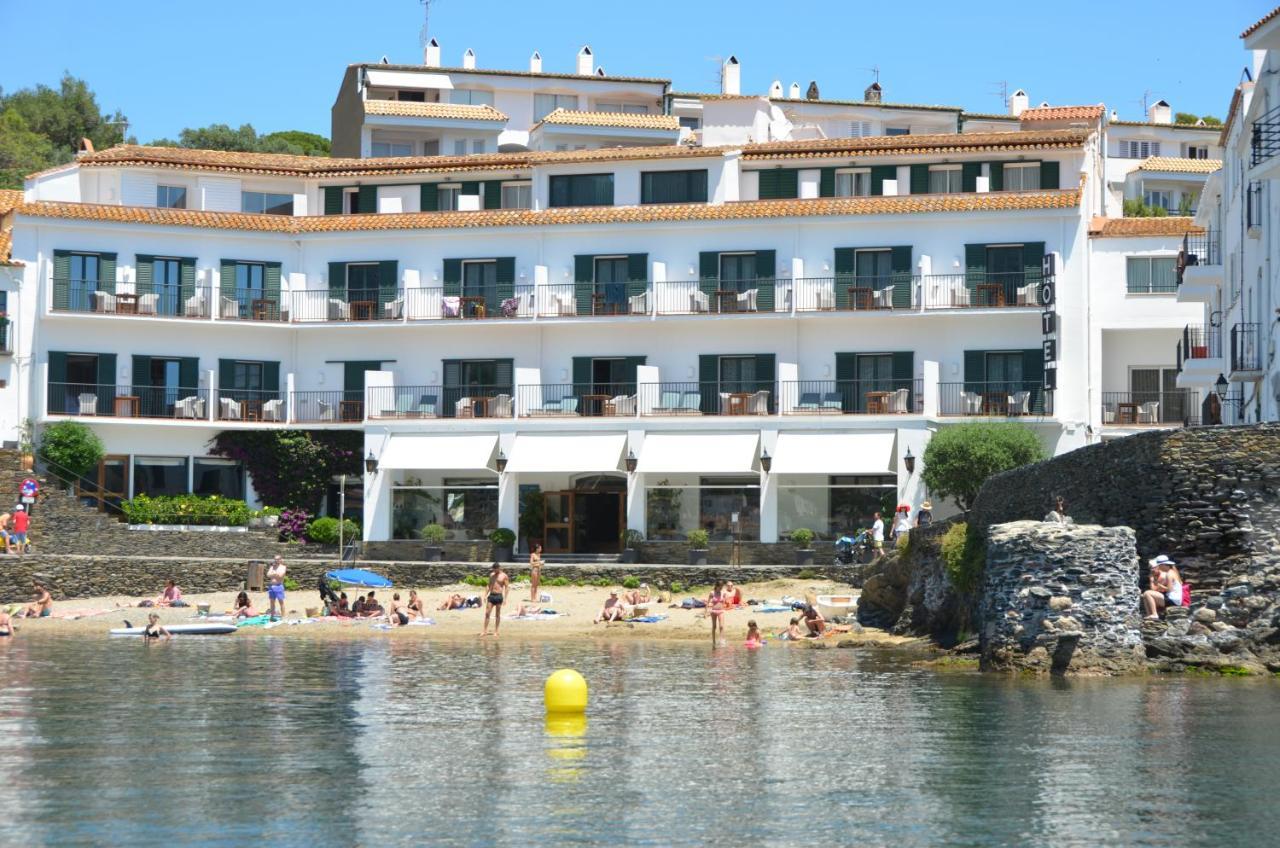 Hotel Playa Sol Cadaqués Exteriör bild