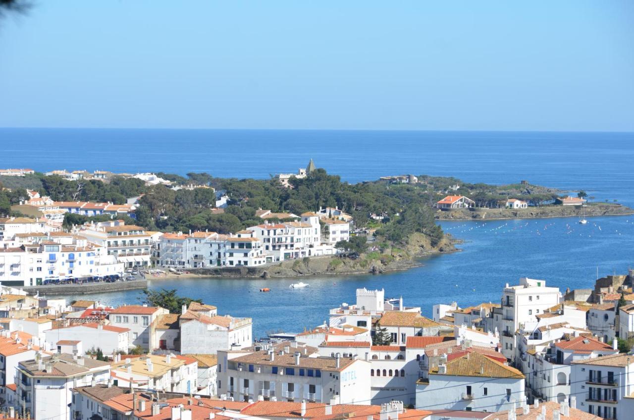 Hotel Playa Sol Cadaqués Exteriör bild