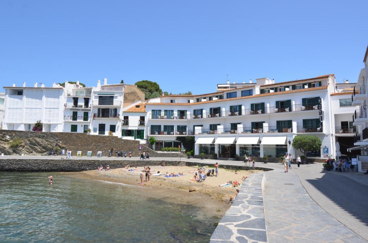 Hotel Playa Sol Cadaqués Exteriör bild